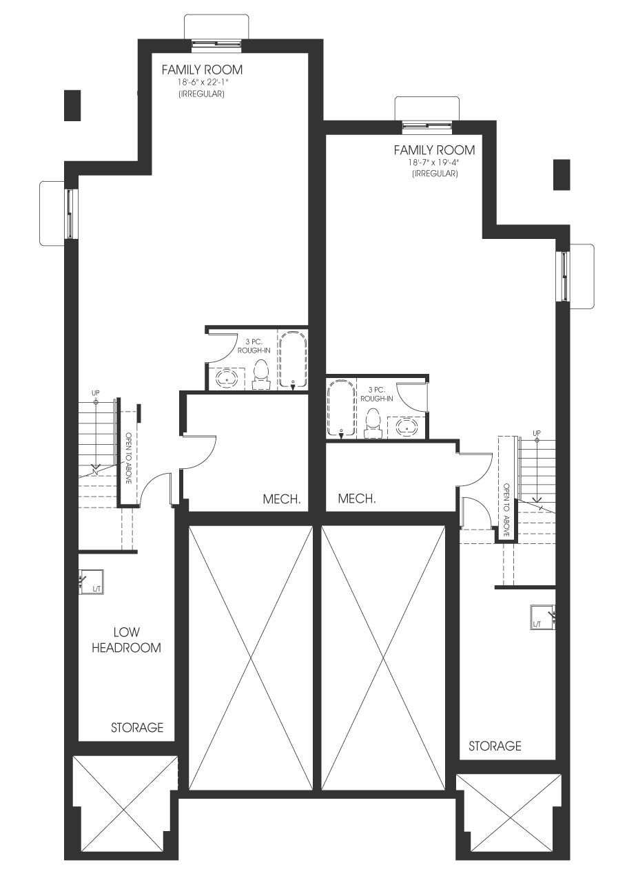 Westcliffe Basement