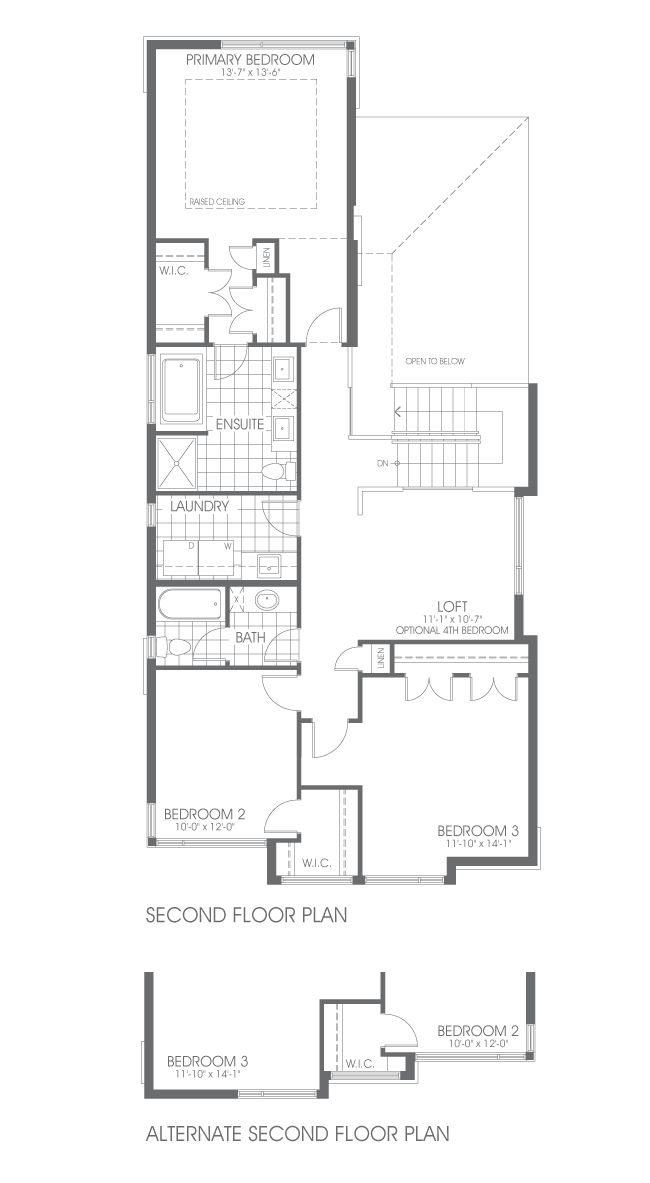 Mayfair Second Floor