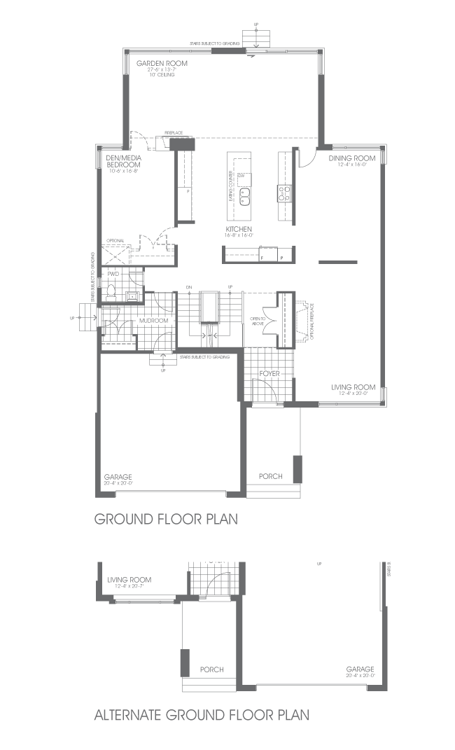 Winfield Ground Floor