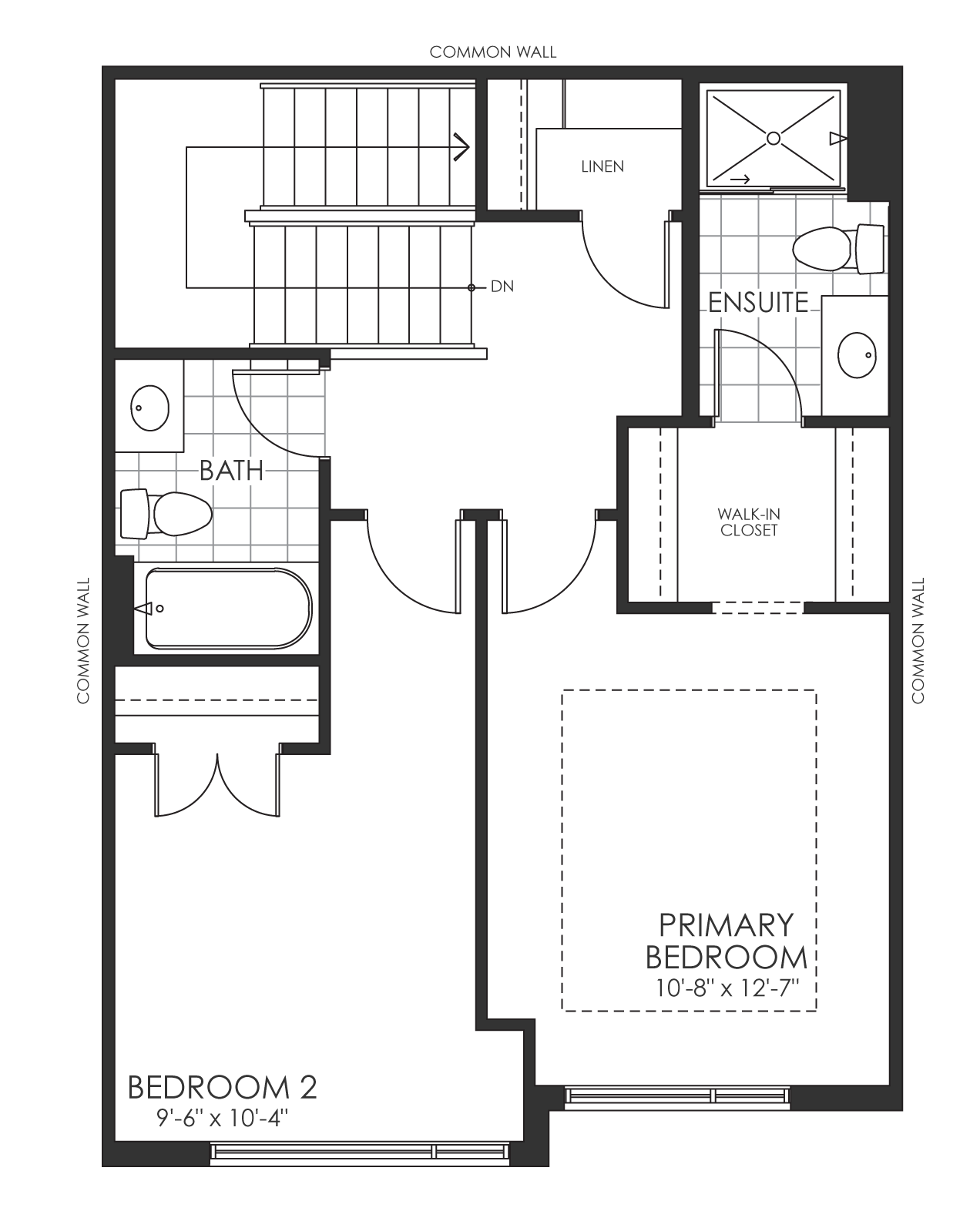 Residence 1 third Floor