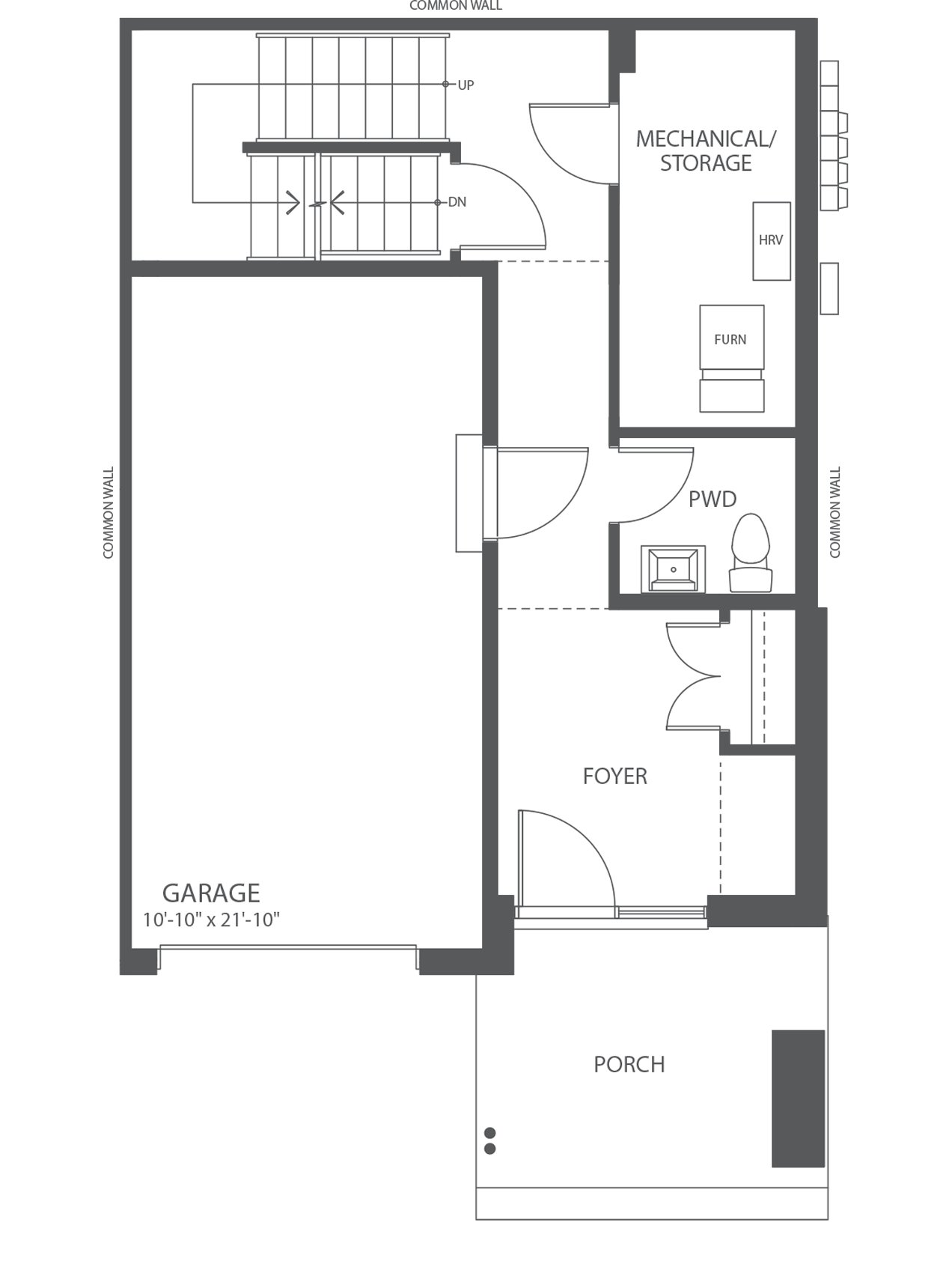 Residence 2 Ground Floor