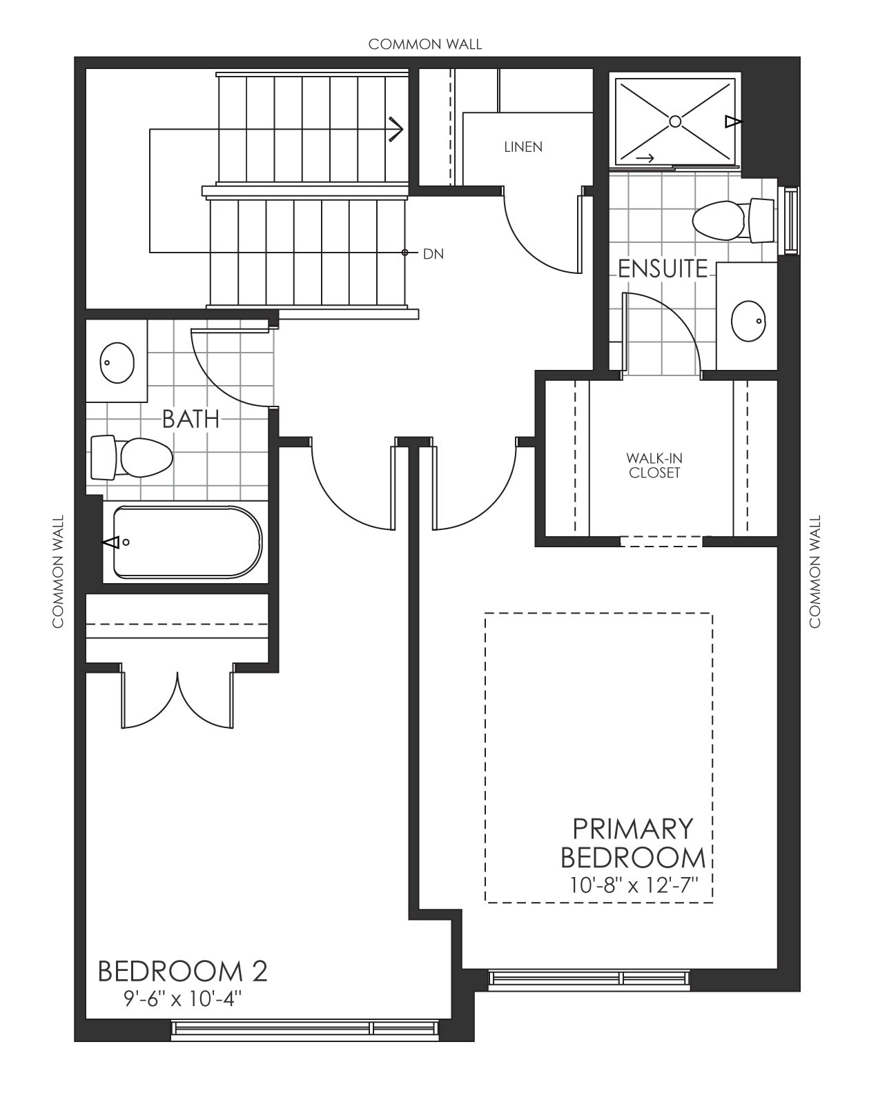 Residence 2  third Floor