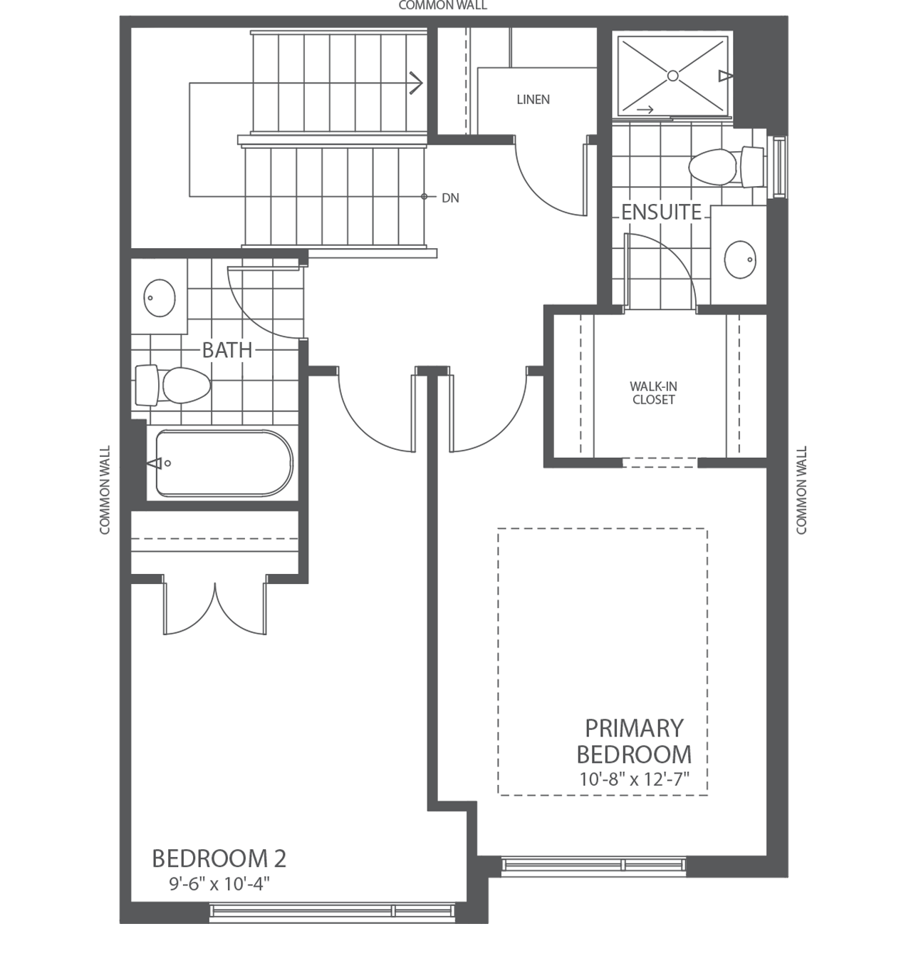 Residence 2 third Floor