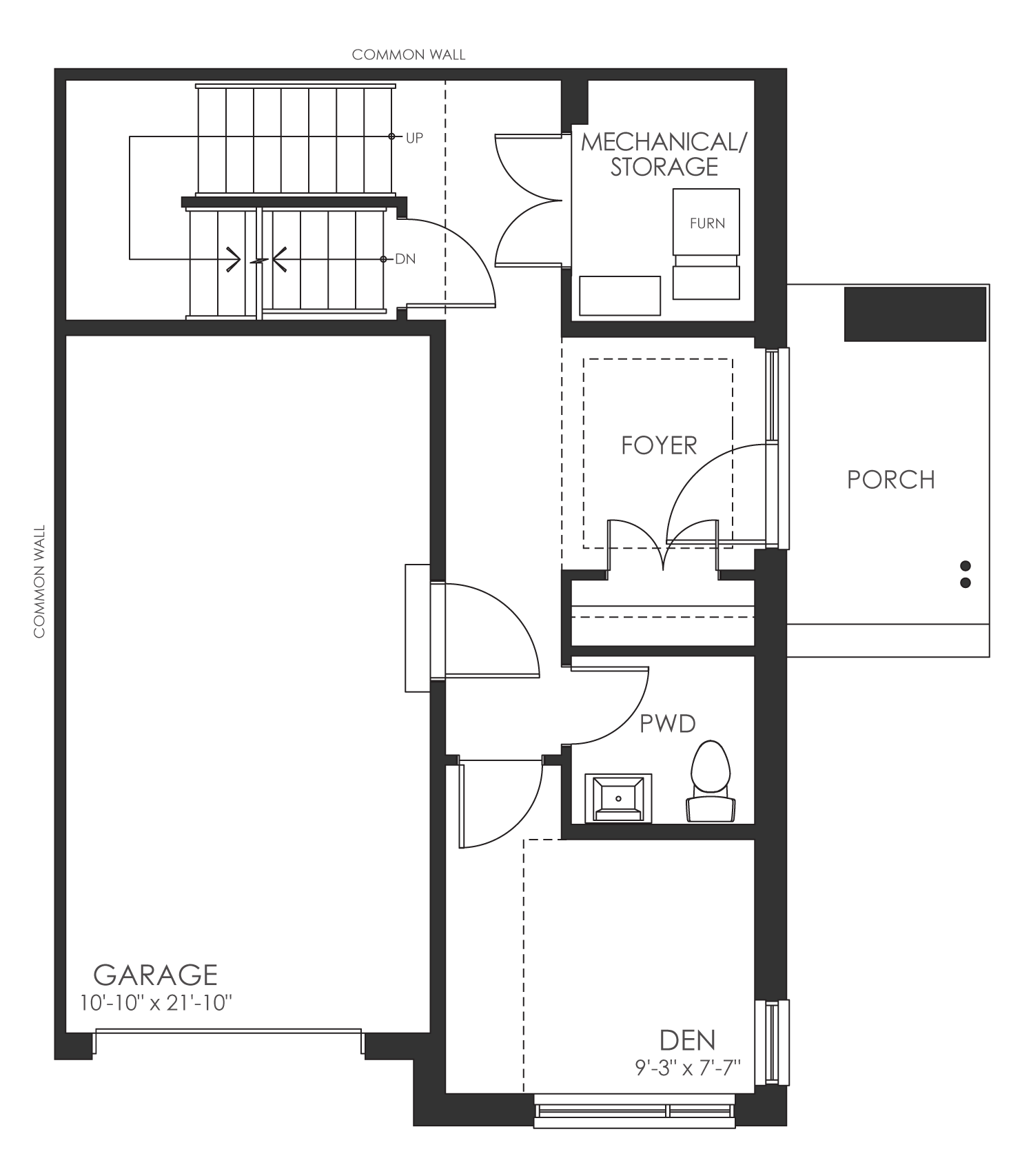 Residence 3 Ground Floor