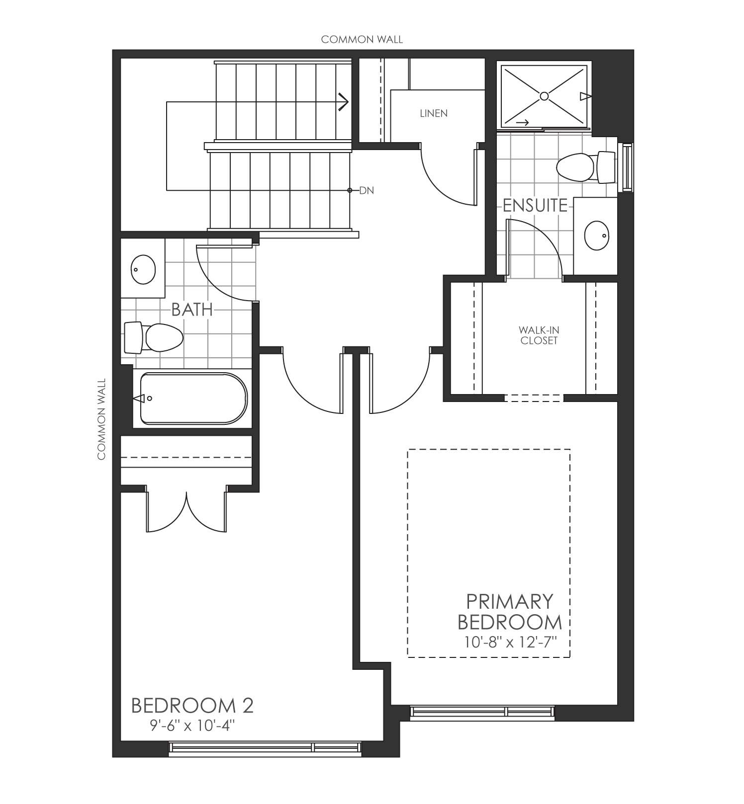 Residence 3 third Floor