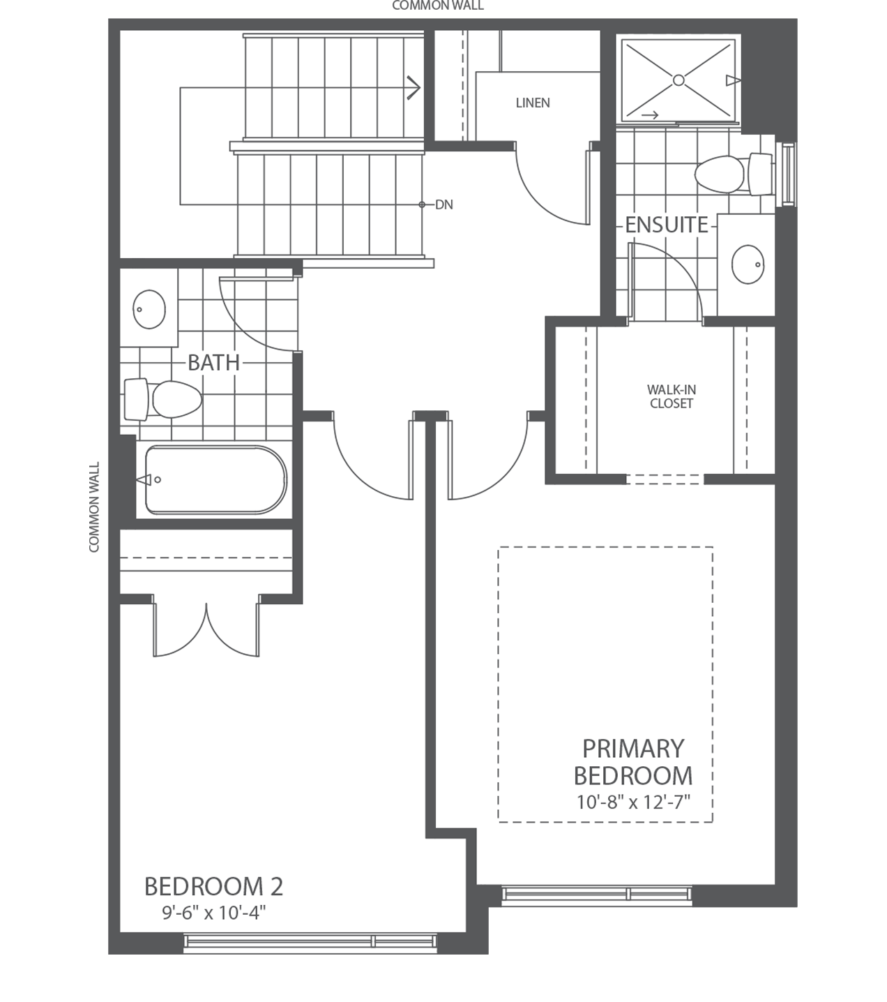 Residence 3 third Floor
