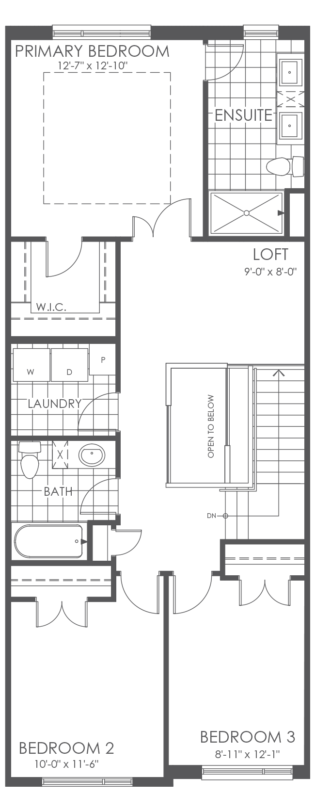 Second Floor
