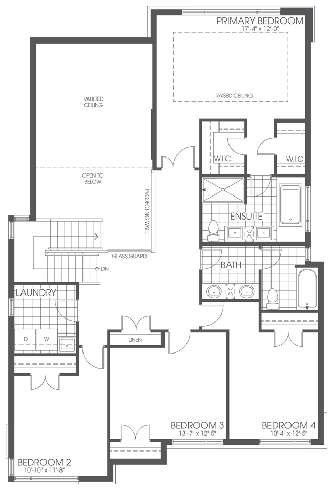 Springhurst Second Floor